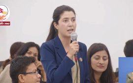विद्यार्थीको भौतिक उपस्थिति भन्दा वास्तविक सिकाइमा ध्यान दिइयोस् : सांसद धिताल