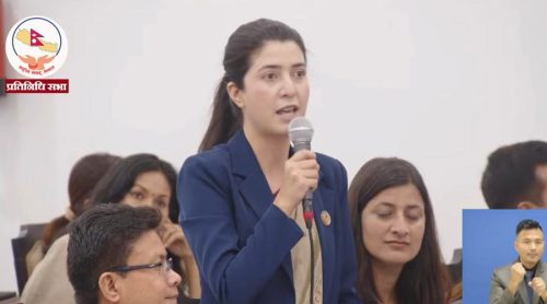 विद्यार्थीको भौतिक उपस्थिति भन्दा वास्तविक सिकाइमा ध्यान दिइयोस् : सांसद धिताल