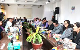 कृषि समितिको आन्तरिक कार्यविधिलाई अन्तिम रूप दिन उपसमिति गठन