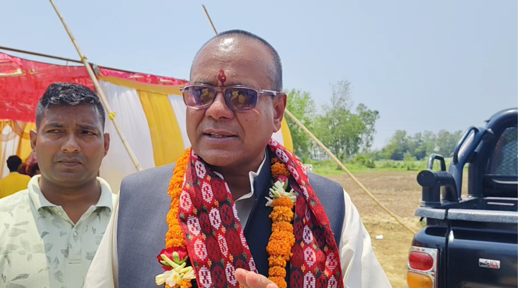 मधेश प्रदेशमा सरकार परिवर्तन हुने कुनै सम्भावना छैन : मुख्यमन्त्री यादव