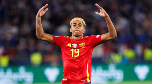 फिफा विश्वकप ‘प्लेयर्स टु वाच’ : लामिन यमाल