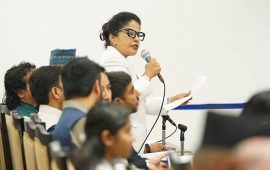 एकीकृत बस्ती व्यवस्थापनको नाममा ठगी भएको छ, छानबिन होस् : सांसद् अधिकारी