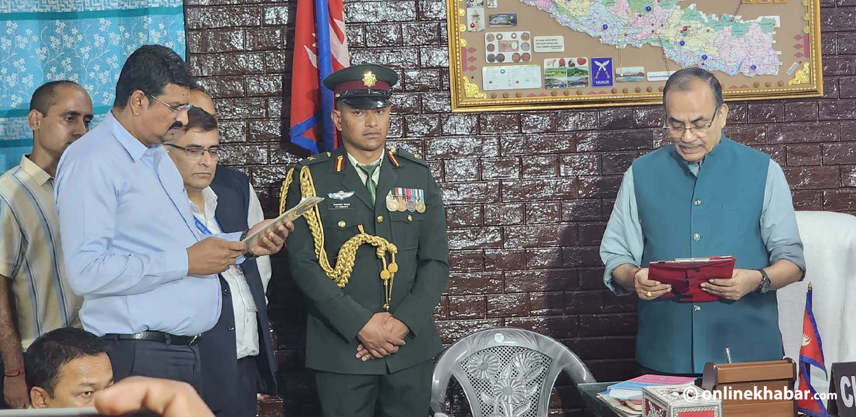मधेशमा एमालेका मोहम्मद समिर मन्त्री नियुक्त, जसपाका तीन जना बर्खास्त