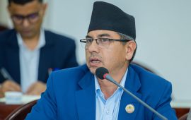 ‘थुन्ने अनि सुन्ने नीति’ प्रति रास्वपाकै सांसदले उठाए प्रश्न