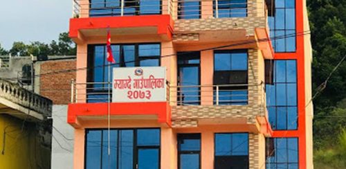 तनहुँको म्याग्देमा किसानलाई मौसम तथा जलवायुसम्बन्धी सूचना केन्द्र