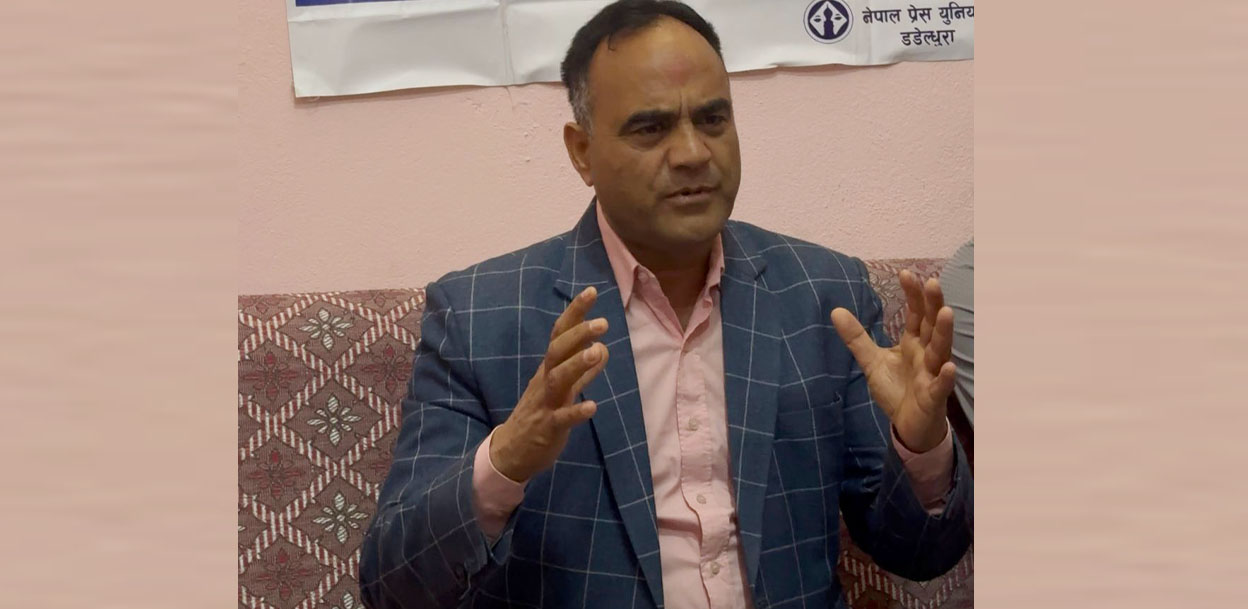 जनता तर्साएर घर भत्काउनु अमानवीय कार्य हो : नैनसिंह महर