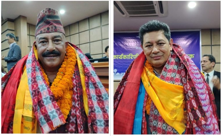 उद्योग वाणिज्य महासंघको वरिष्ठ उपाध्यक्षमा सुरकृष्ण र कोषाध्यक्षमा मनिषलाल विजयी