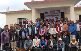 बैतडीको मेलौलीमा इलाका प्रशासन कार्यालय स्थापना