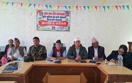 खोटाङमा बाँदर धपाउन ६ महिना हेरालु राख्न सुझाव