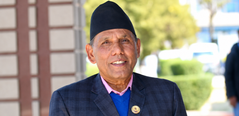 प्रधानमन्त्रीले विधि मिचेर हठात् प्रधानन्यायाधीशको प्रस्ताव ल्याउनुभयो : राष्ट्रिय सभा अध्यक्ष