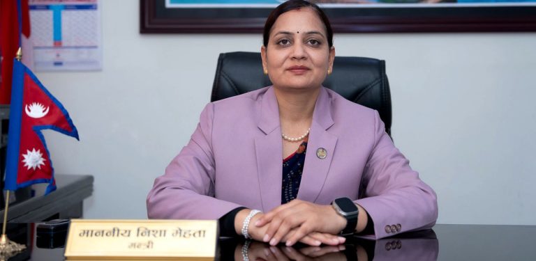खाद्यजन्य रोगहरू विश्वकै लागि गम्भीर जनस्वास्थ्य चुनौती : मन्त्री मेहता