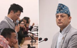 सभामुखको भूमिकामाथि कांग्रेसले उठायो प्रश्न