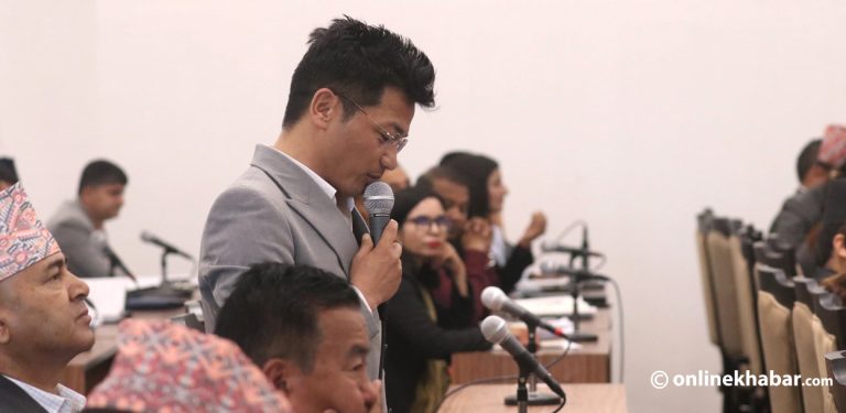 कांग्रेसले भन्यो– प्रधानमन्त्री उपस्थित नभए संसद्‌मा विरोध जारी रहन्छ