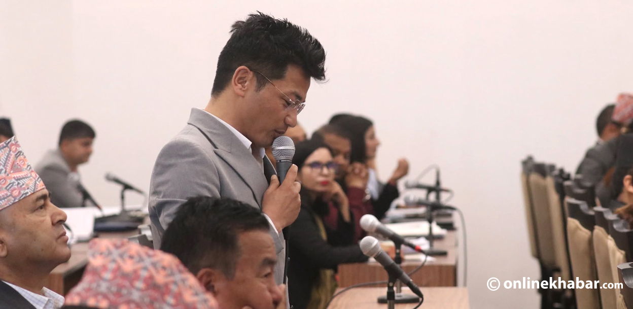 कांग्रेसले भन्यो– प्रधानमन्त्री उपस्थित नभए संसद्‌मा विरोध जारी रहन्छ