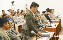 प्रधानमन्त्री नेपाललाई सीमा अतिक्रमणकारी देश भनेर प्रमाणित गर्नु लाग्नुभयो : निश्कल राई