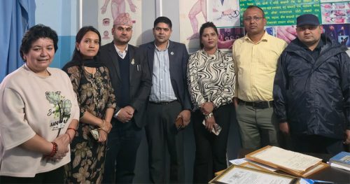 आयुर्वेदिक क्लिनिकका रूपमा दर्ता गरेर अन्य उपचार गर्ने अस्पताल कारबाहीमा