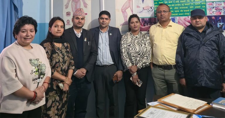 आयुर्वेदिक क्लिनिकका रूपमा दर्ता गरेर अन्य उपचार गर्ने अस्पताल कारबाहीमा