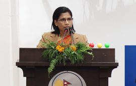 कुनै समुदायको कथामा चलचित्र बनाउँदा अनुमति लिनुपर्छ : पद्मा अर्याल