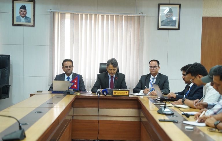 पश्चिम एसियाको अवस्था सुधारोन्मुख, नेपाली सुरक्षित : परराष्ट्र मन्त्रालय
