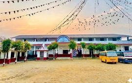 चितवनको एक निजी विद्यालयका शिक्षकले कुटे विद्यार्थी