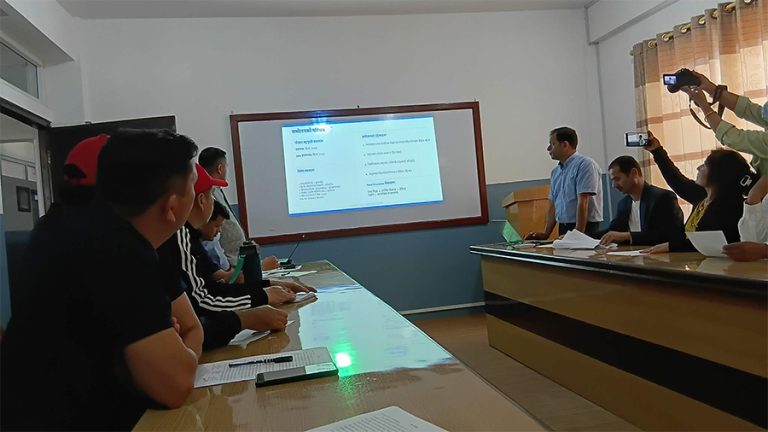 पोखरा बहुमुखी क्याम्पसमा राष्ट्रिय अनुसन्धान सम्मेलन हुँदै, ५४ वटा कार्यपत्र प्रस्तुत गरिने