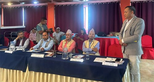 ‘असल नियतले गरिएको उपचारलाई अपराधसँग जोड्न हुँदैन’