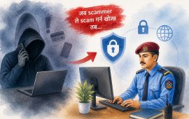 प्रहरीको फेसबुक सूचना, नहेरे पछि परिन्छ