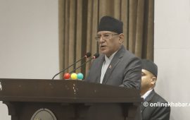 विद्यार्थी संगठन र ट्रेड युनियन खारेजीबारे प्रचण्डको टिप्पणी- लोकतन्त्रका संस्थामाथि आक्रमण