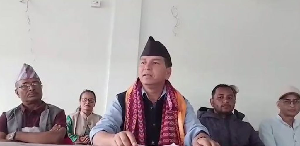 शनिबार धनगढीमा कांग्रेसको सुदूरपश्चिम स्तरीय चुनावी समीक्षा कार्यक्रम