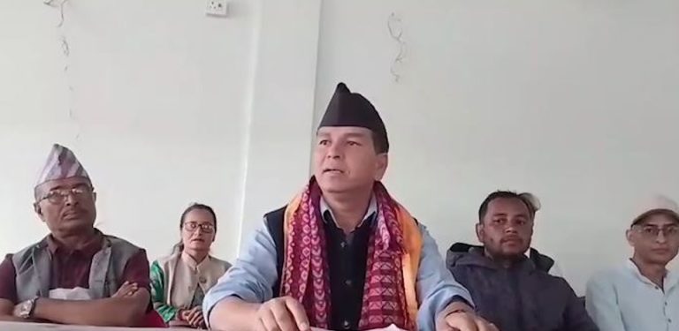 शनिबार धनगढीमा कांग्रेसको सुदूरपश्चिम स्तरीय चुनावी समीक्षा कार्यक्रम