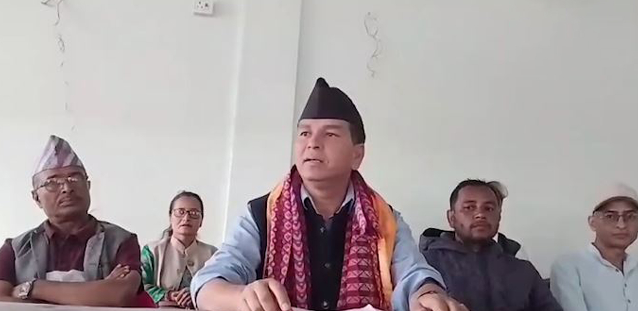 शनिबार धनगढीमा कांग्रेसको सुदूरपश्चिम स्तरीय चुनावी समीक्षा कार्यक्रम