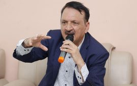 स्रोत जुट्नै नसक्ने महत्त्वाकांक्षी बजेट : पूर्वअर्थमन्त्री महत