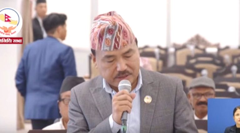 ब्रिटिश गोरखा सैनिक र सन्तानका लागि नागरिकताको निरन्तरता गर्न सांसद लिम्बूको माग