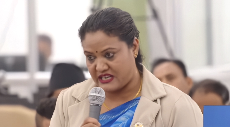 सांसद खतिवडाको प्रश्न– जेनजी आन्दोलनमा गोली चलाउनेलाई कहिले जेलमा देख्न पाउँछौं ?