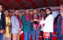 लोक सञ्चारकर्मीको बनभोज,  राजु परियारदेखि टीकासम्मको सांस्कृतिक प्रस्तुति 