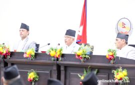 चलचित्र, फोटोग्राफी र कन्टेन्ट क्रिएसनलाई उद्योगको रुपमा विकास गरिने