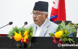 छिमेकसँग सीमा समस्या संवादबाटै समाधान गर्ने सरकारी सन्देश
