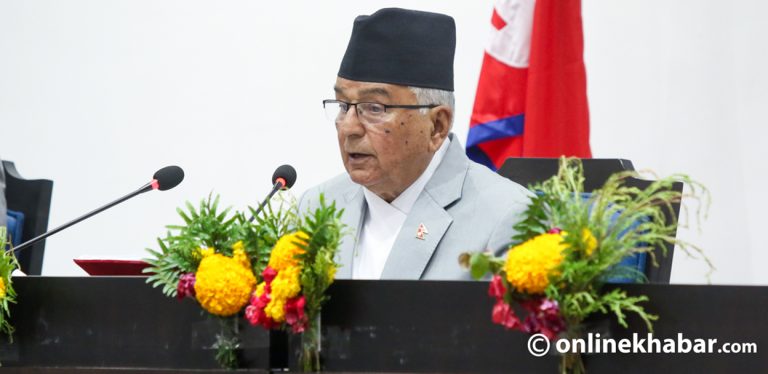 छिमेकसँग सीमा समस्या संवादबाटै समाधान गर्ने सरकारी सन्देश