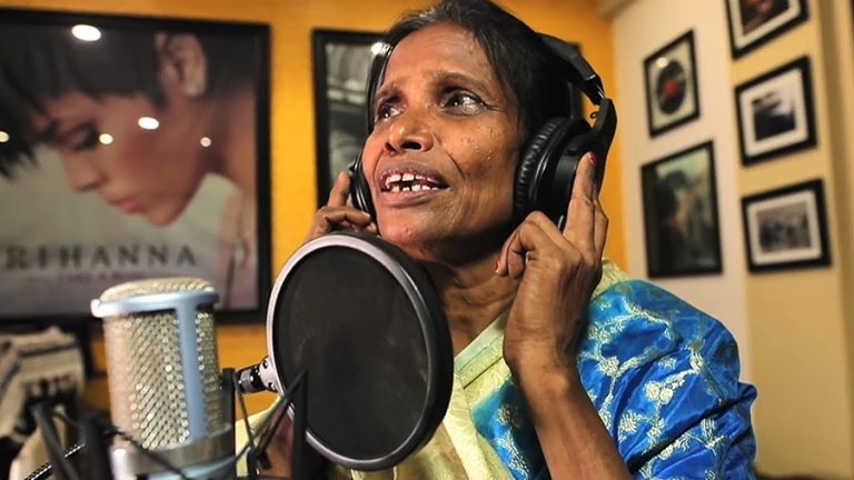 गीत गाएर रातारात मिडियामा छाएकी रानू मण्डल, अहिले कहाँ छिन् ?