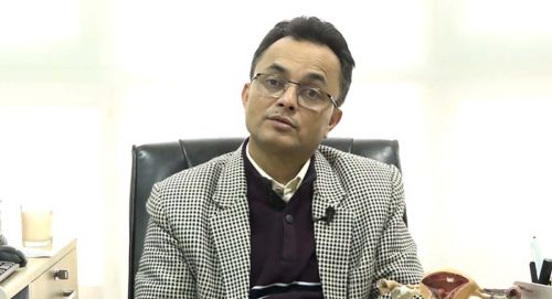 सिभिल अस्पतालका निर्देशक डा. रेग्मीले दिए राजीनामा, डा.शर्मालाई जिम्मेवारी