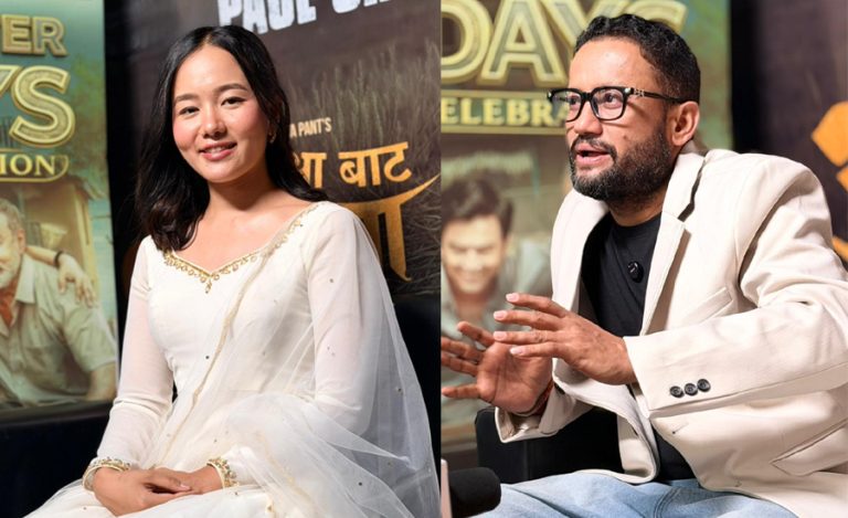 ‘मेरो डान्स युनिभर्स’ विजेता रिश्ता ‘आबाट आमा २’ बाट फिल्ममा डेब्यू गर्दै