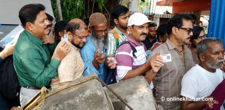 रोहिंग्या प्रवेश गर्न सक्ने भन्दै रानी नाकामा कडाइ, नेपाल प्रवेश गर्न परिचयपत्र अनिवार्य
