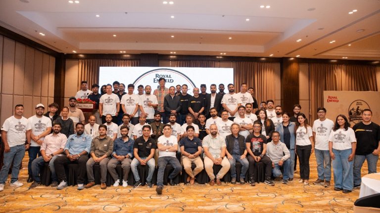रोयल इनफिल्डको ‘रेन्टल पार्टनर मिट’ सम्पन्न, दुईपाङ्ग्रे पर्यटन प्रवर्द्धन लक्ष्य