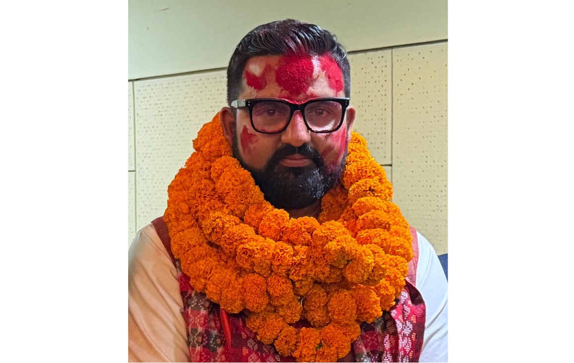 ब्रोकर एसोसिएसन अध्यक्ष सागर ढकाल एफएनसीसीआई सदस्य निर्वाचित