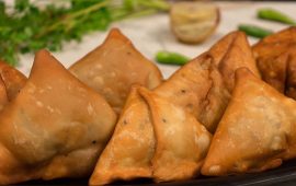 समोसा कसरी नेपाल आइपुग्यो ?