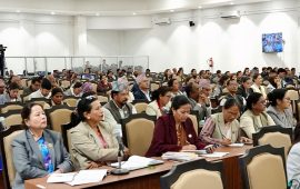राष्ट्र ऋण उठाउने विधेयक पारित