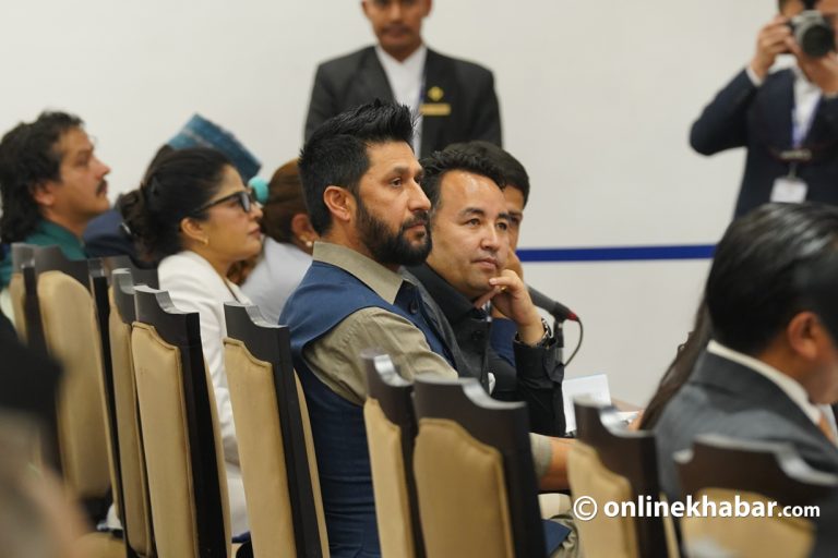चोलेन्द्रशमशेर प्रकरण : संसद्‌मा रास्वपा सांसदहरू मौन