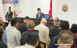 विपक्षीले छाडेनन् अवरोध, दोस्रो बैठक पनि स्थगित