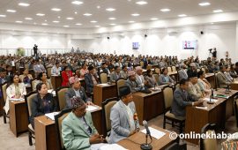 जनतासँग बढी कर नलिन सांसदहरूको माग