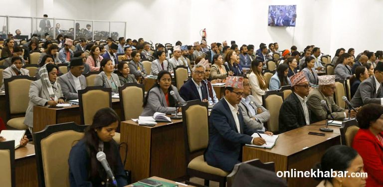 संसद् अधिवेशनमा ढिलाइ, प्रि-बजेट छलफल यसपालि पनि ‘कर्मकाण्डी’ हुने